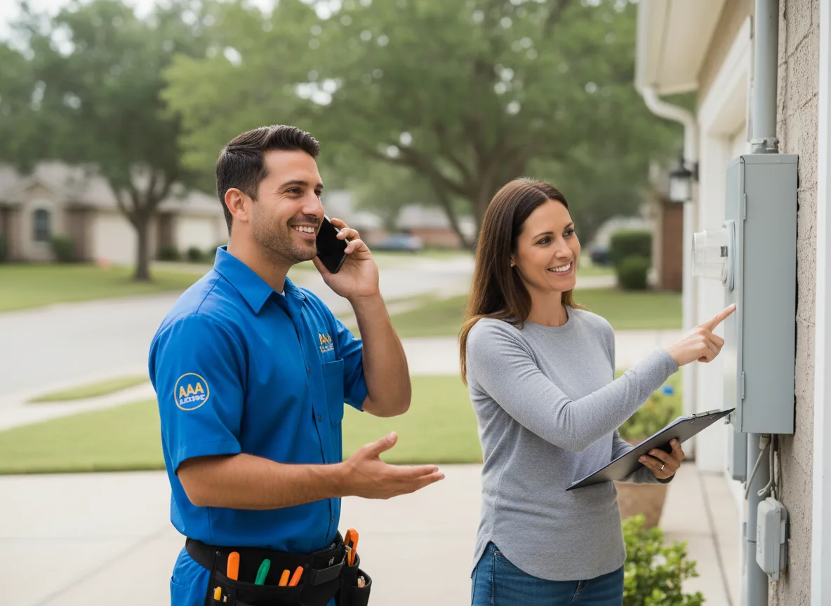 Electrical Repair Cambridge, NE FAQs